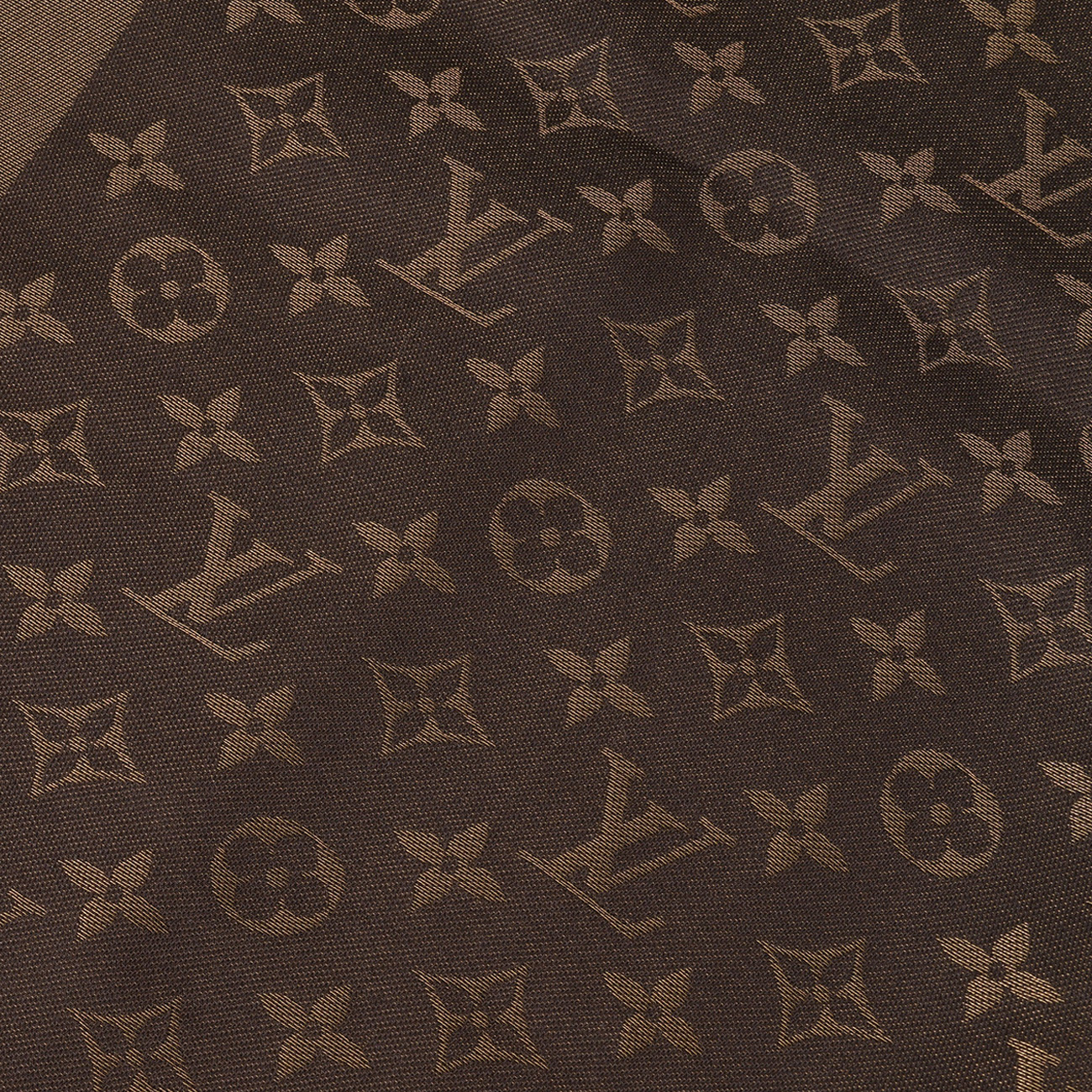 LOUIS VUITTON(USED)루이비통 M75122 모노그램 샤인 숄